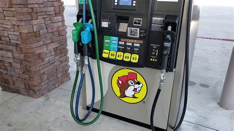 buc ee's daytona fuel prices|buc ee's ethanol free gas.